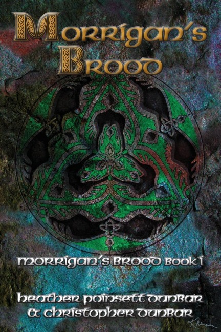 Morrigans Brood: Morrigans Brood Book I
