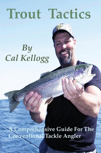 Trout Tactics A Comprehensive Guide for the Conventional Tackle Angler