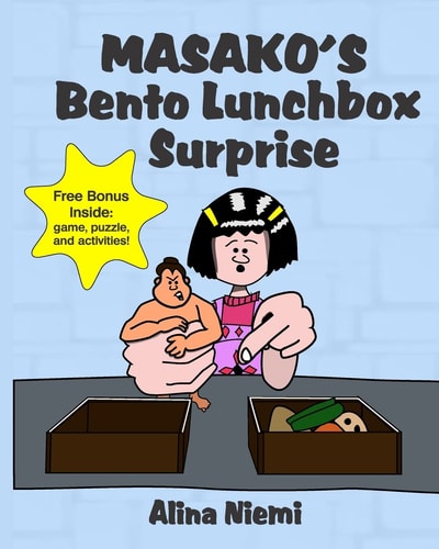 Masako's Bento Lunchbox Surprise