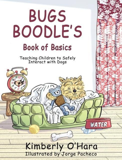 Bugs Boodles Book of Basics