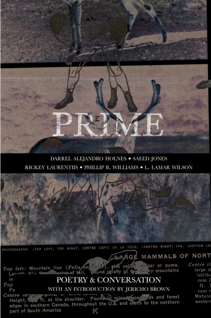 Prime: Poetry & Conversation