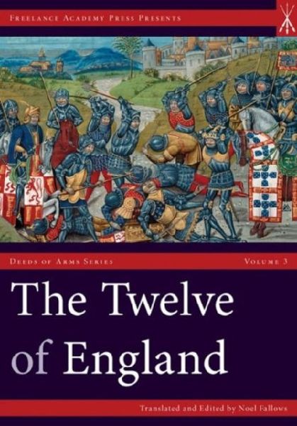The Twelve of England