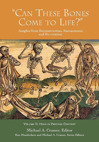 'Can These Bones Come to Life?', Volume 2 High in Protean Content