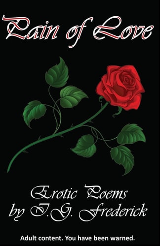 Pain of Love Erotic Poems