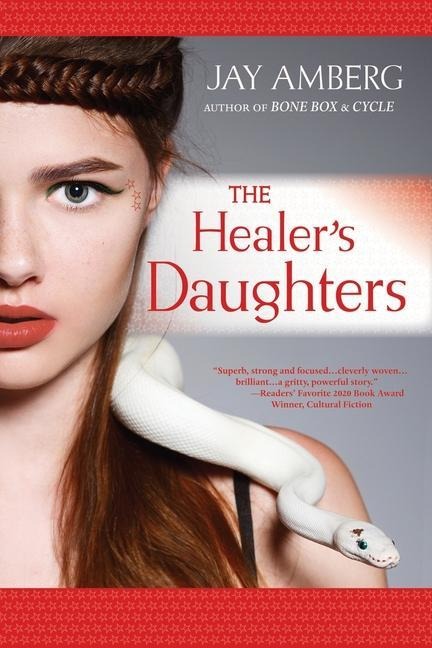 The Healers Daughters