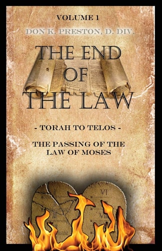 Torah to Telos The Passing of the Law of Moses
