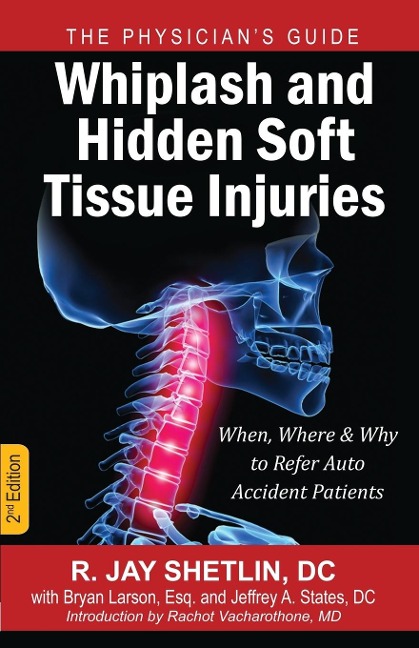 Whiplash and Hidden Soft Tissue Injuries: When, Where and Why to Refer Auto Accident Patients