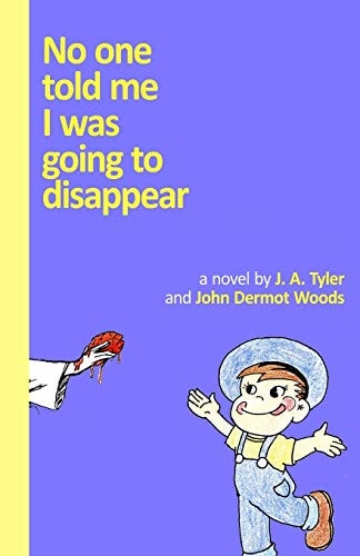 No One Told Me I Was Going To Disappear (Black and White Edition)