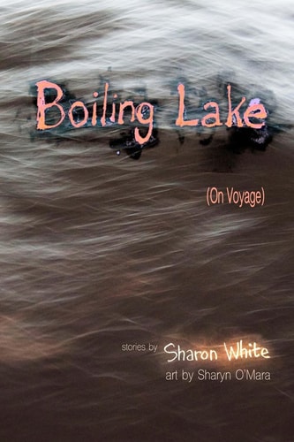 Boiling Lake (On Voyage) Very Short Stories (COLOR EDITION)