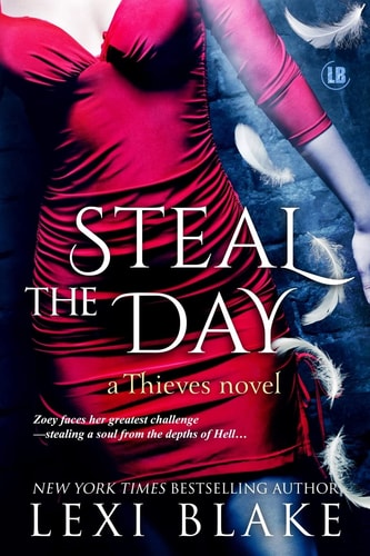Steal the Day Thieves #2
