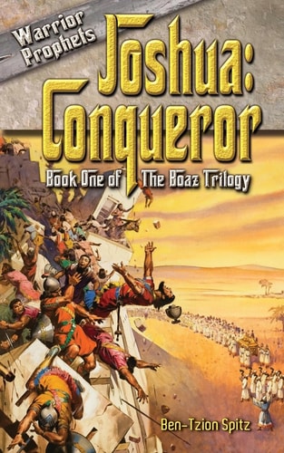Joshua Conqueror