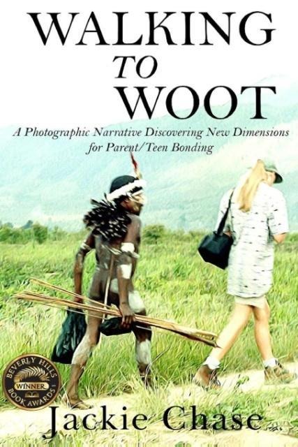 Walking to Woot A Photographic Narrative Discovering New Dimensions for Parent-Teen Bonding