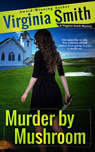 Murder by Mushroom