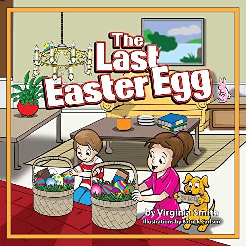 The Last Easter Egg