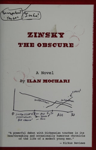 Zinsky the Obscure