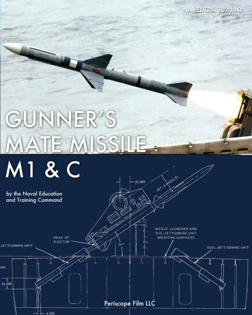 Gunners Mate Missile M1 & C