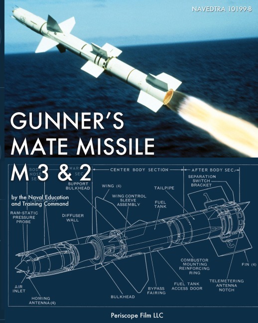 Gunners Mate Missile M 3 & 2