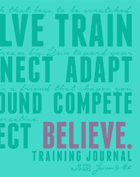 Believe Journal