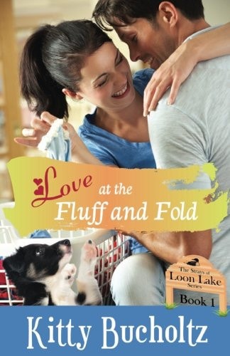 Love at the Fluff and Fold A Sweet Small Town Romance