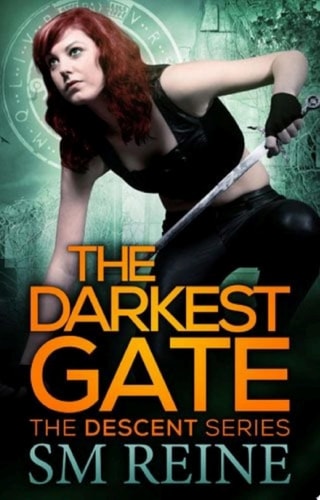 The Darkest Gate An Urban Fantasy Novel