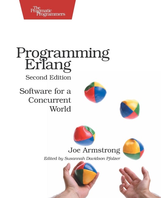 Programming ERLANG: Software for a Concurrent World