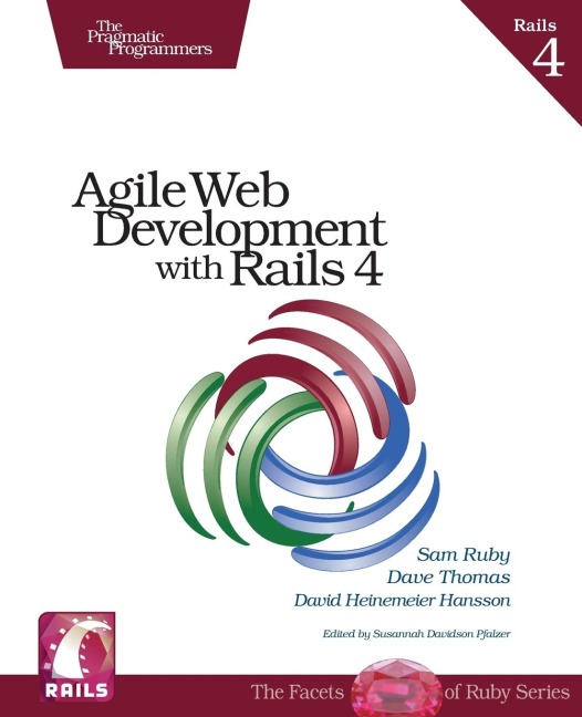 Agile Web Development with Rails 4