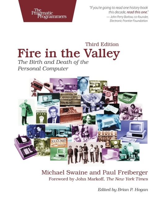 Fire in the Valley