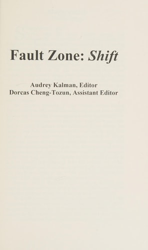 Fault Zone Shift