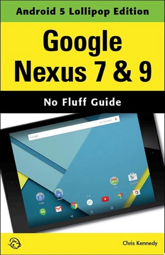Google Nexus 7 & 9 Android 5 Lollipop Edition