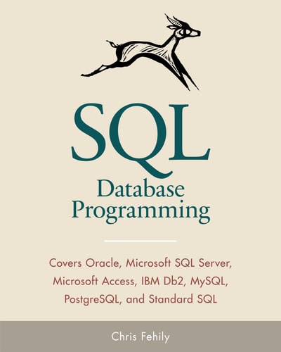 SQL Database Programming (Fifth Edition)