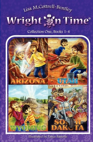 Wright on Time Collection 1: Books 1-4
