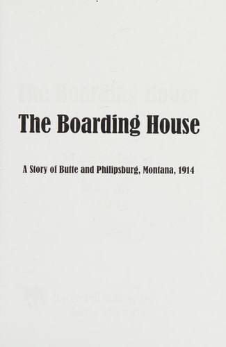 The Boarding House