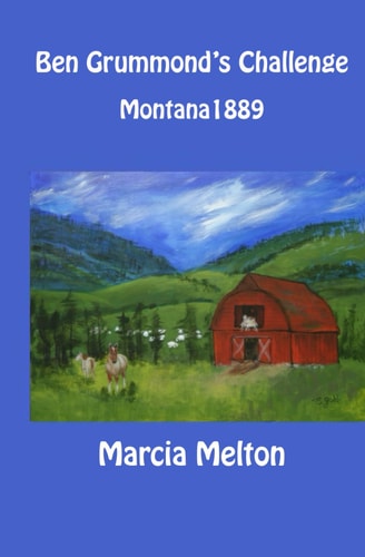 Ben Grummond's Challenge Montana 1889