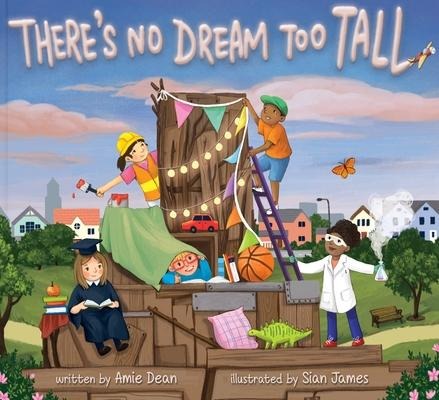 Theres No Dream Too Tall