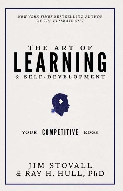 The Art of Learning and Self-Development: Your Competitive Edge