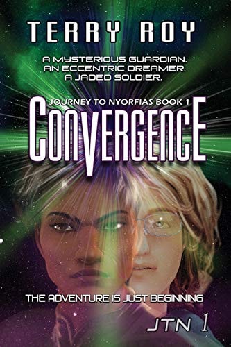 Convergence Journey to Nyorfias, Book 1