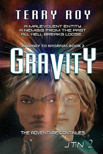 Gravity Journey to Nyorfias, Book 2