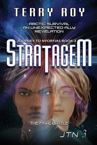 Stratagem Journey to Nyorfias, Book 3