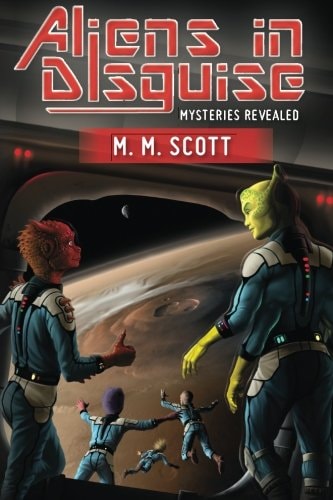Aliens in Disguise Mysteries Revealed