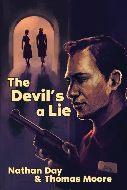 The Devils A Lie