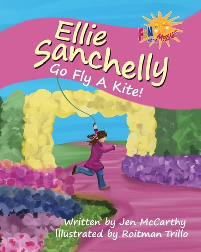 Ellie Sanchelly Go Fly a Kite!