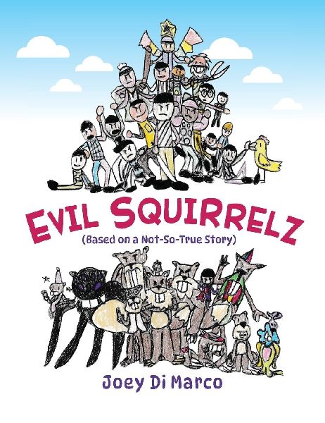 Evil Squirrelz