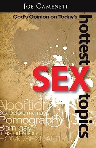 God's Opinion on Today's Hottest Sex Topics