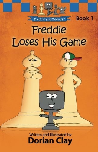 Freddie Loses His Game