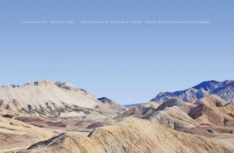 Death Valley: Painted Light