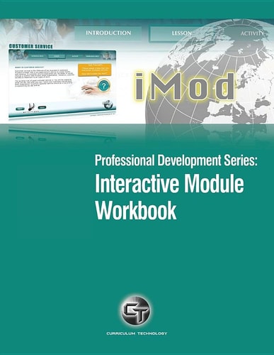 Professional Development Series Interactive Module Workbook