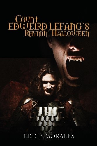 Count Edweird Lefang's Rhymin' Halloween Selected Font