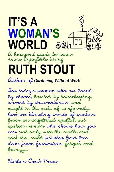 Its a Womans World: A Bouyant Guide to Easier, More Enjoyable Living