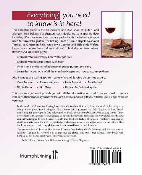 The Essential Gluten-Free Baking Guide Part 2
