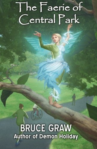 The Faerie of Central Park